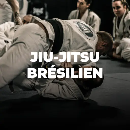 JJB Jiu-Jitsu Brésilien