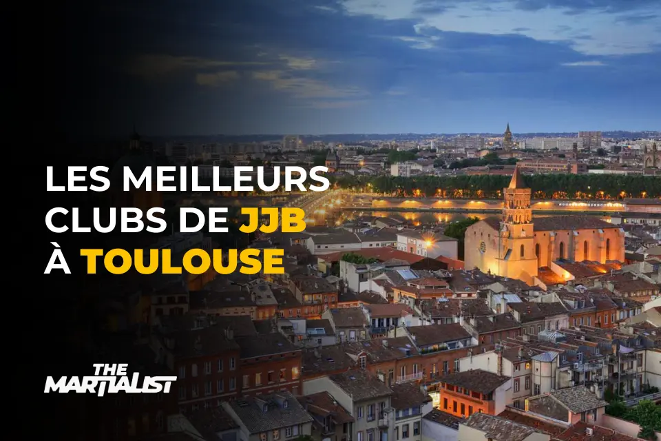 Les meilleurs clubs de JJB à Toulouse