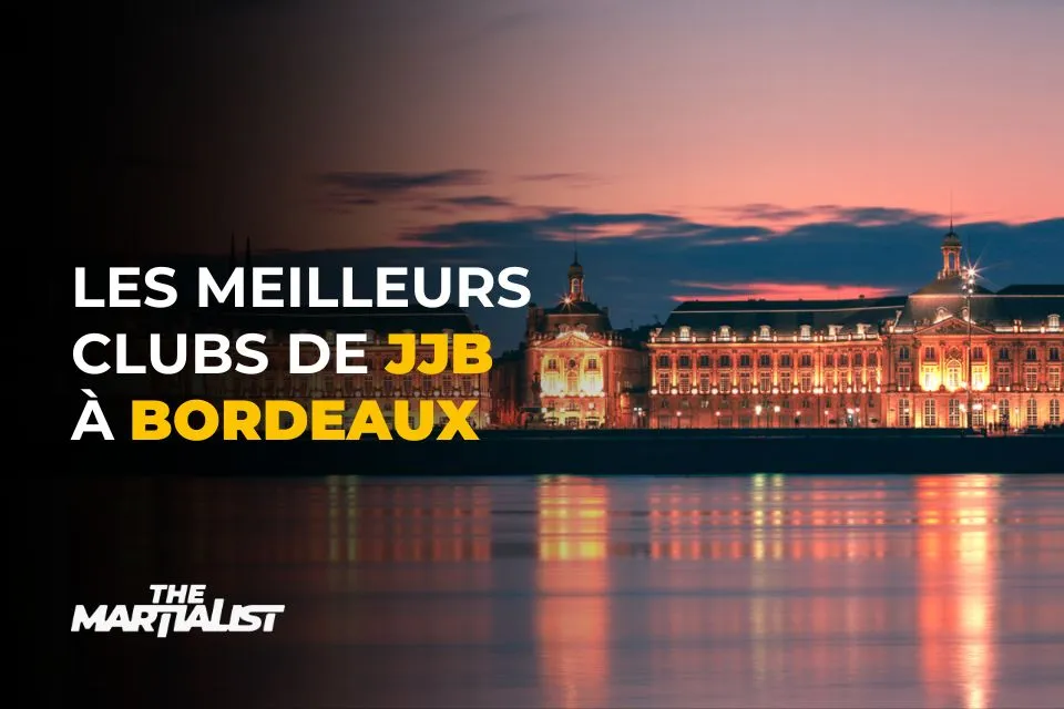 Les meilleurs clubs de jjb a bordeaux