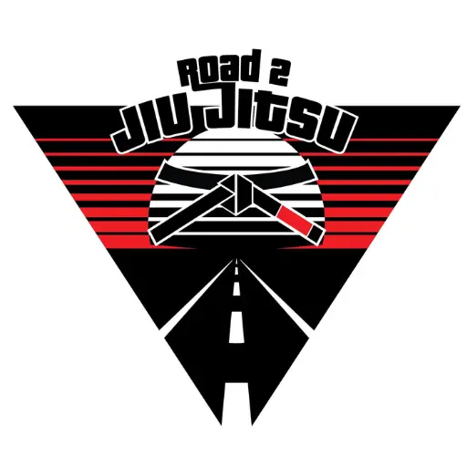 logo Road 2 Jiu-Jitsu