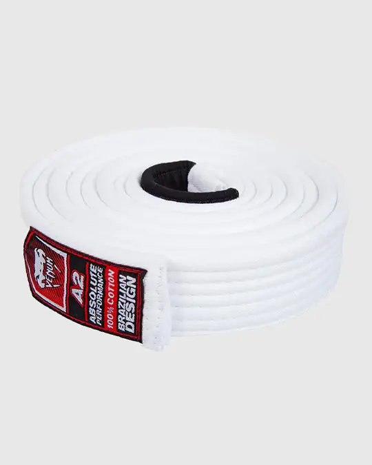 ceinture blanche venum