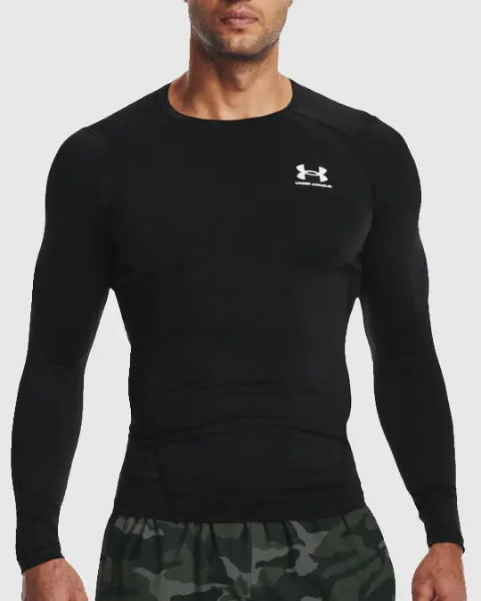 rashguard under armour