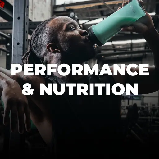 Performance & Nutrition